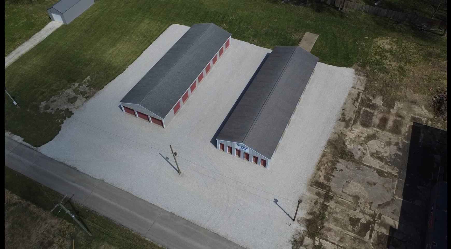 secured units in Matthews, IN 