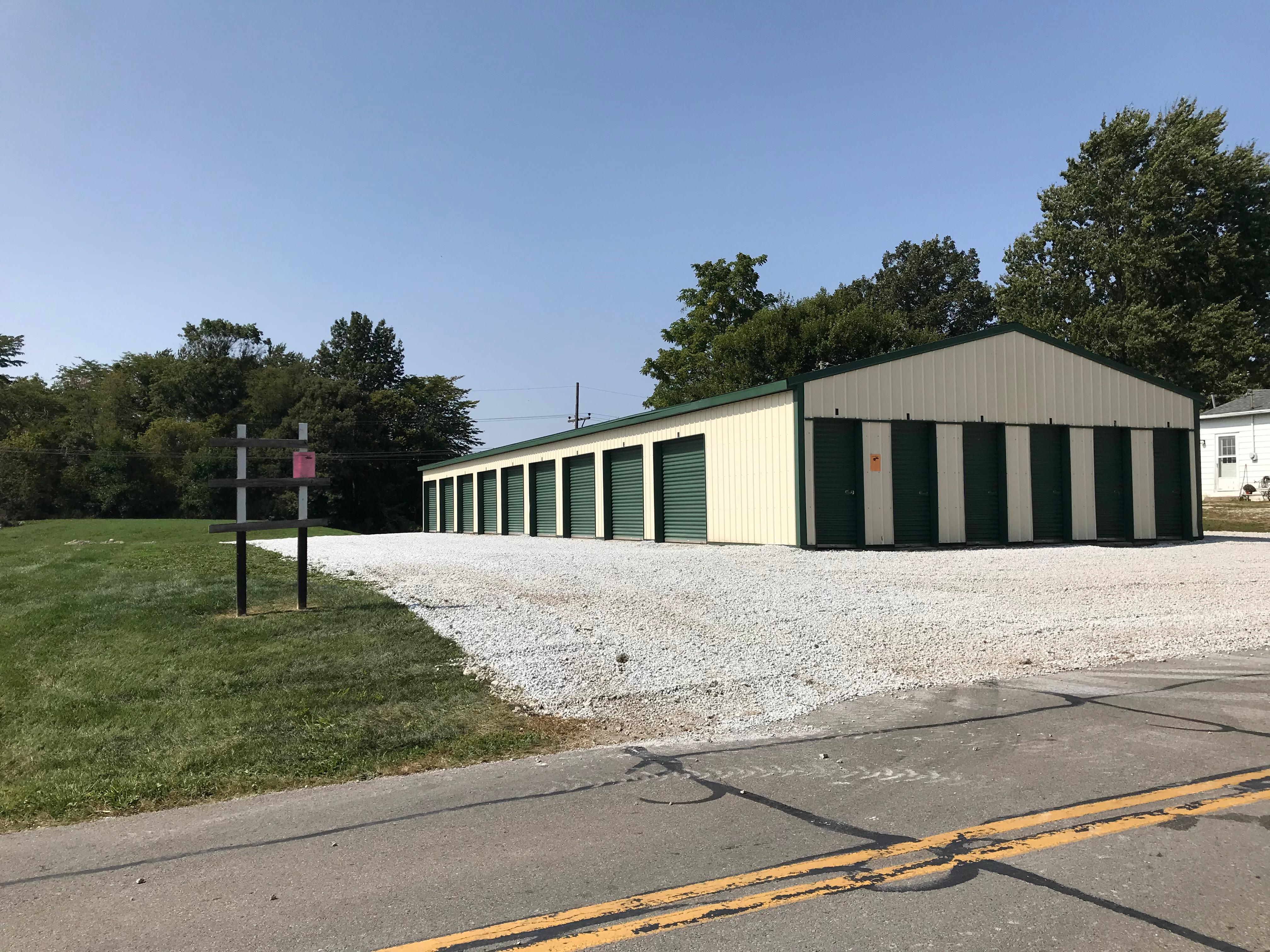 secured units in Summitville, IN