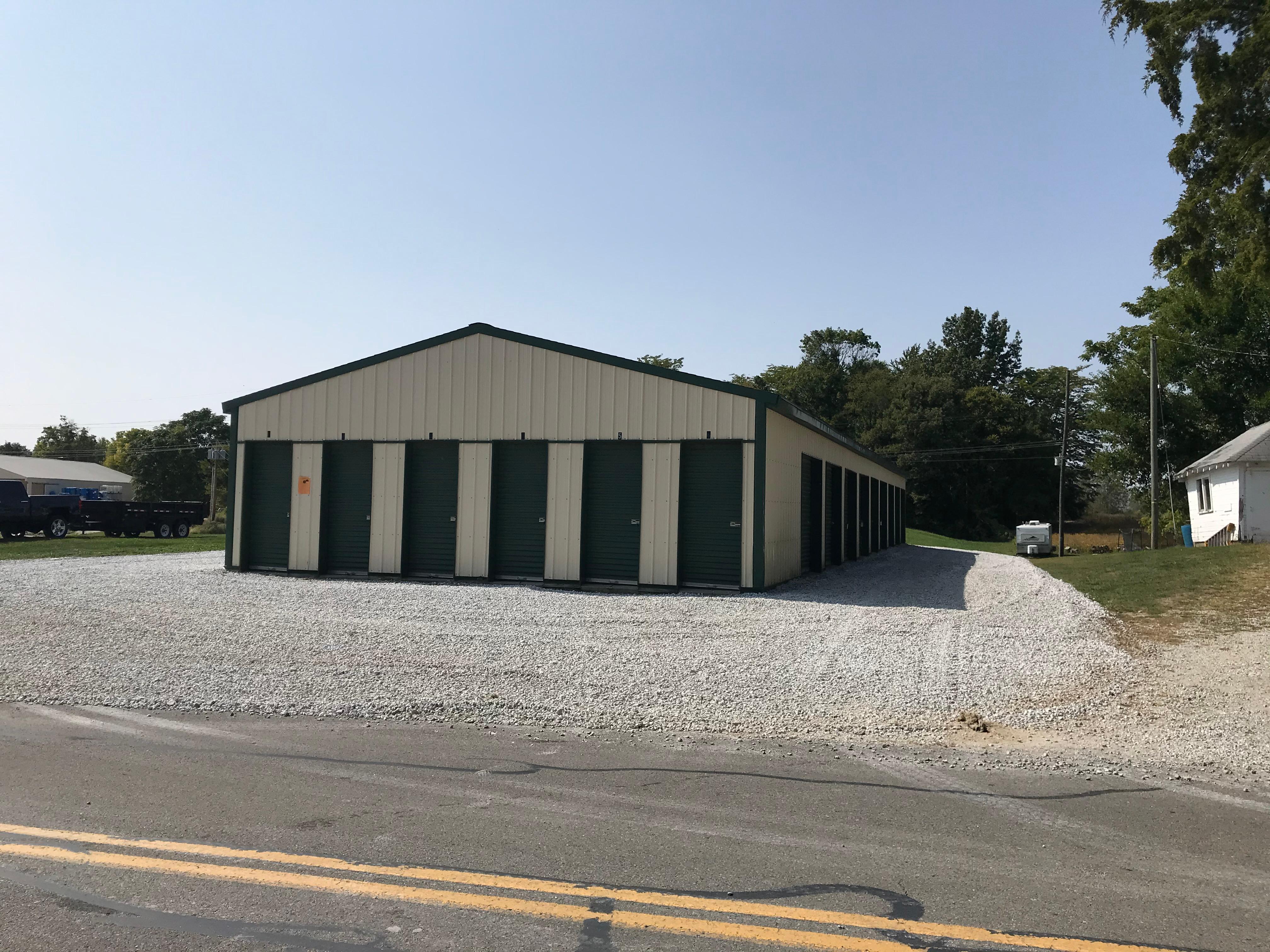 secured units in Summitville, IN