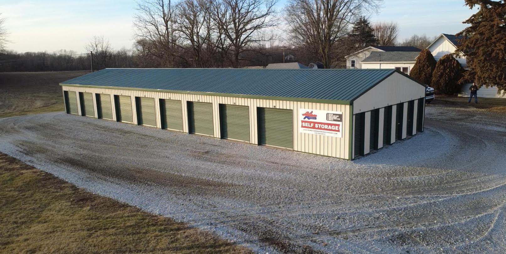 secured units in Summitville, IN
