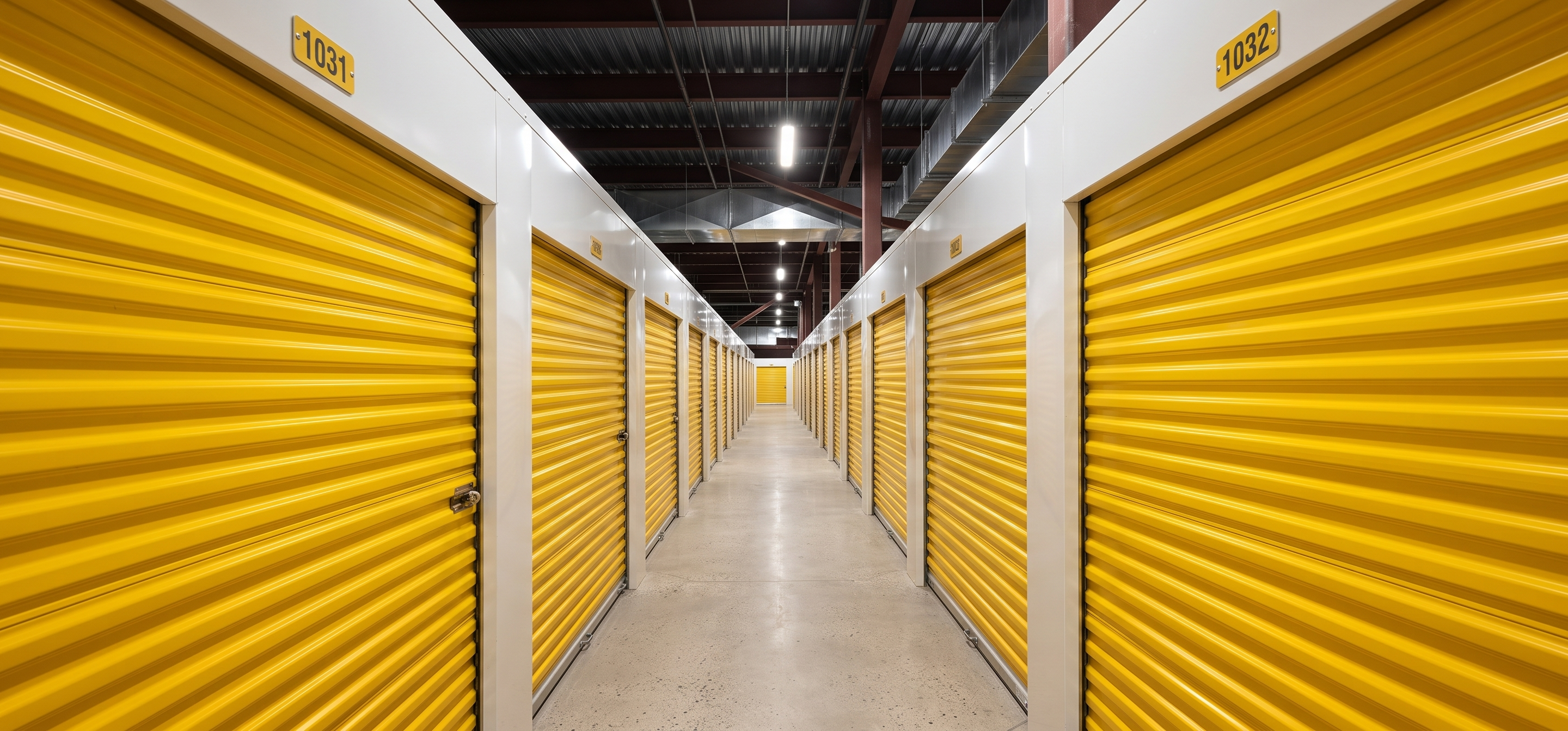 Climate-Controlled Storage in Southfield, MI
