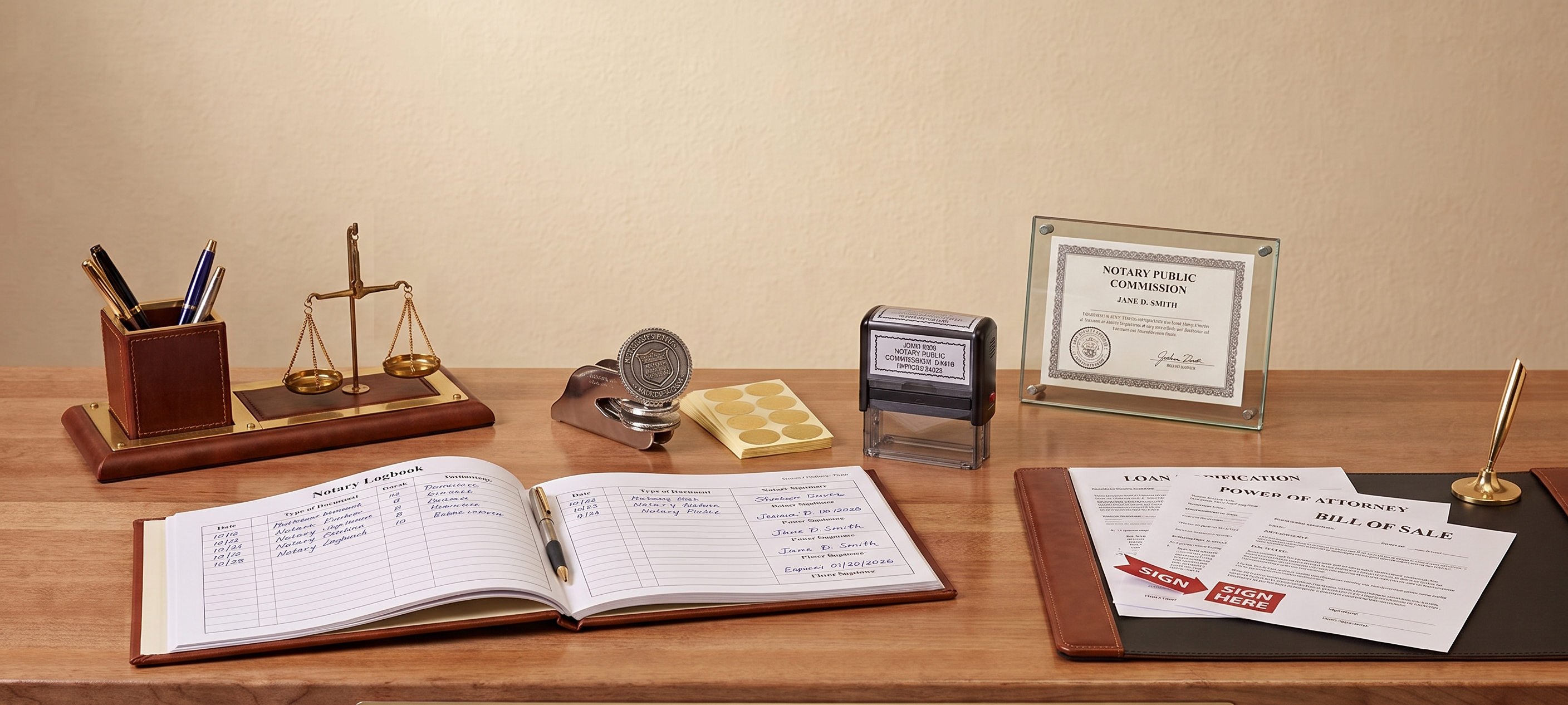 Notary Services in Southfield, MI