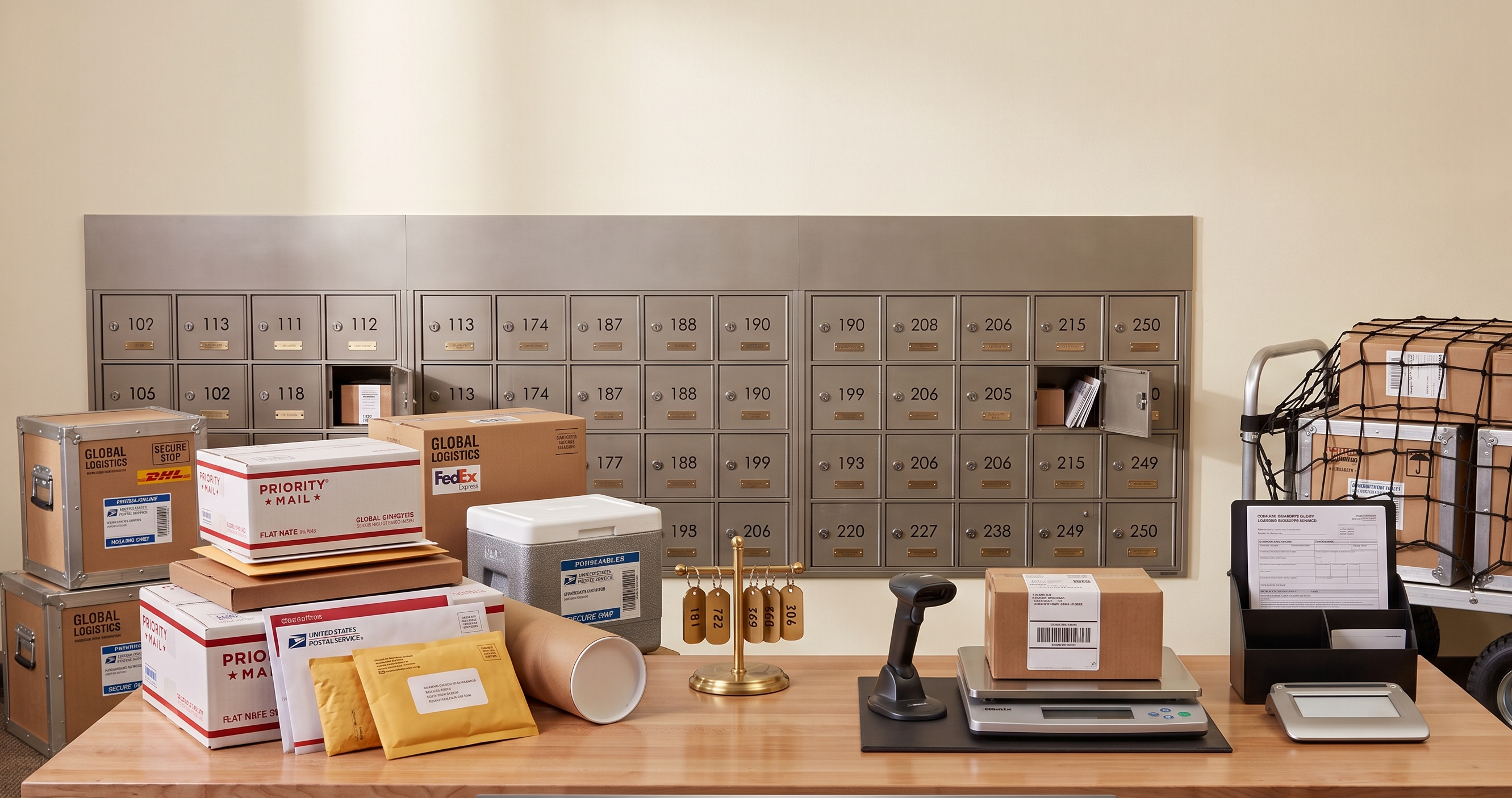 Shipping Services in Southfield, MI Shipping Services in Southfield, MI
