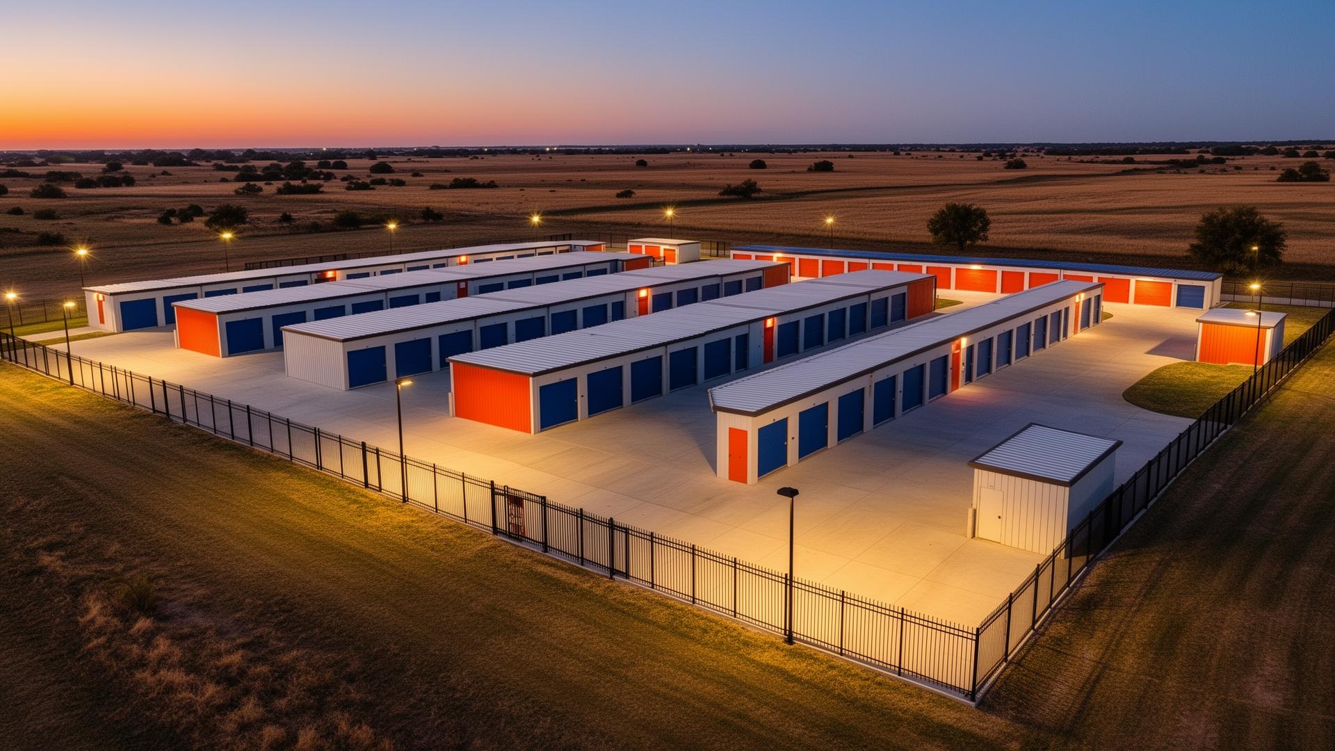 MiniLock Storage, LLC 1418 S Maple St Bristow, OK 74010