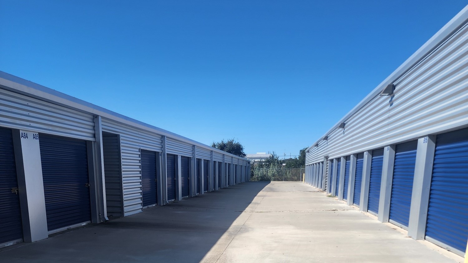 Rockport Strong Self Storage at 1812 W Market St, Rockport, TX 78382