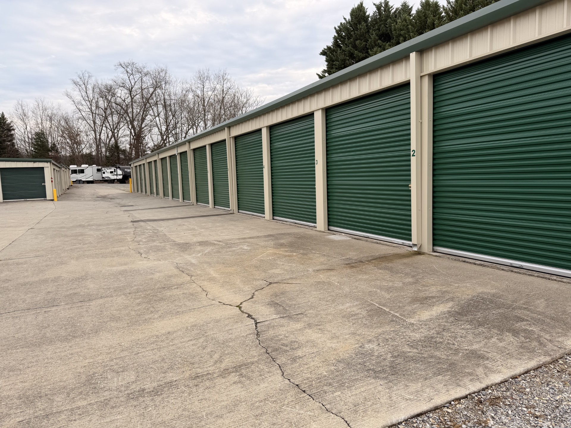 Affordable Mini Storage in roanoke, VA