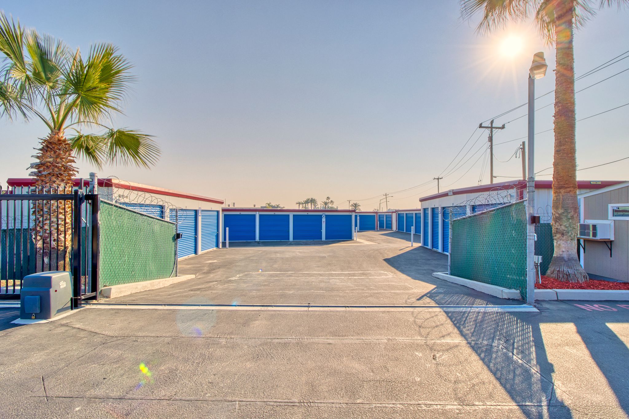 storage and parking in bakersfield ca