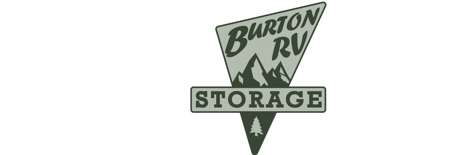 Burton RV Storage Show Low AZ Logo