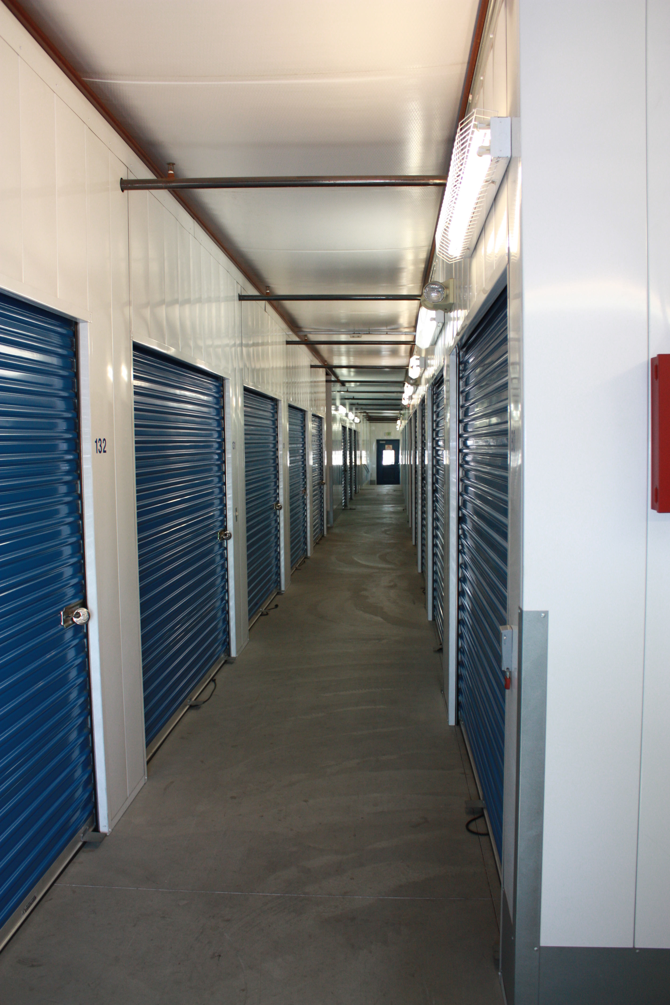 Storco Self Storage Interior Units