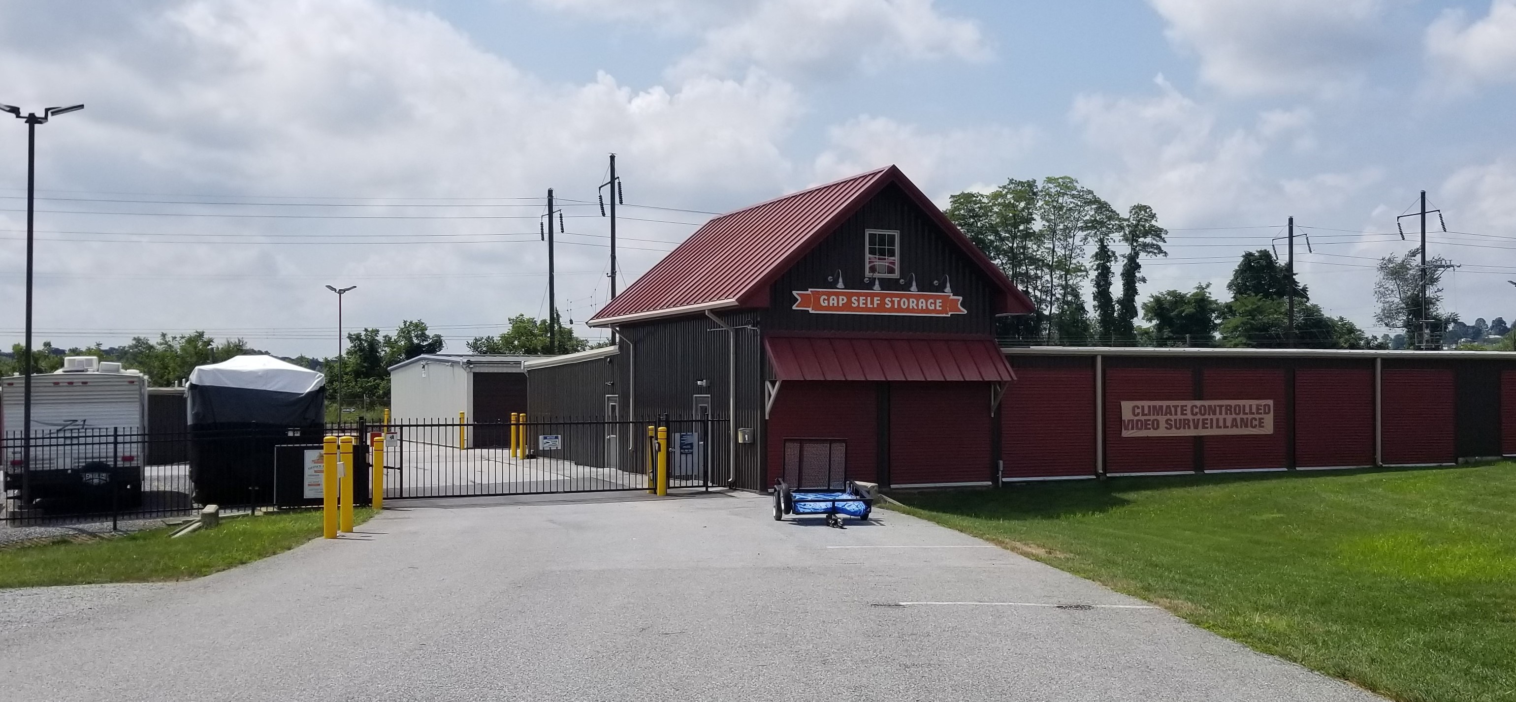 Gap Self Storage, LLC Gap Self Storage