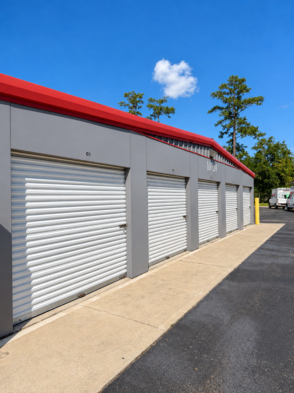 Jacksonville Self Storage, 10724 Lem Turner Road Jacksonville Self Storage, 10724 Lem Turner Road
