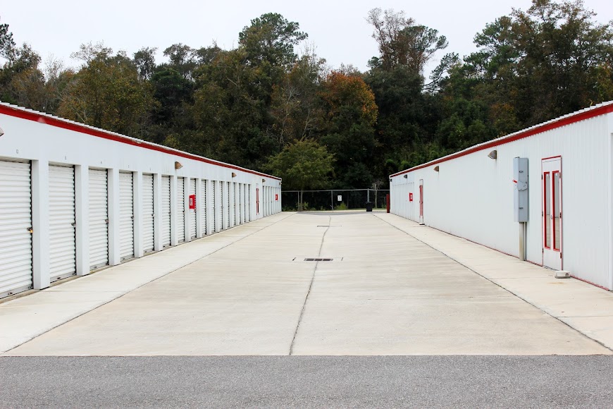 Drive Up Storage