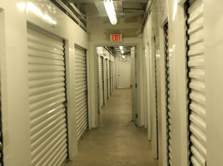 Interior Storage Units