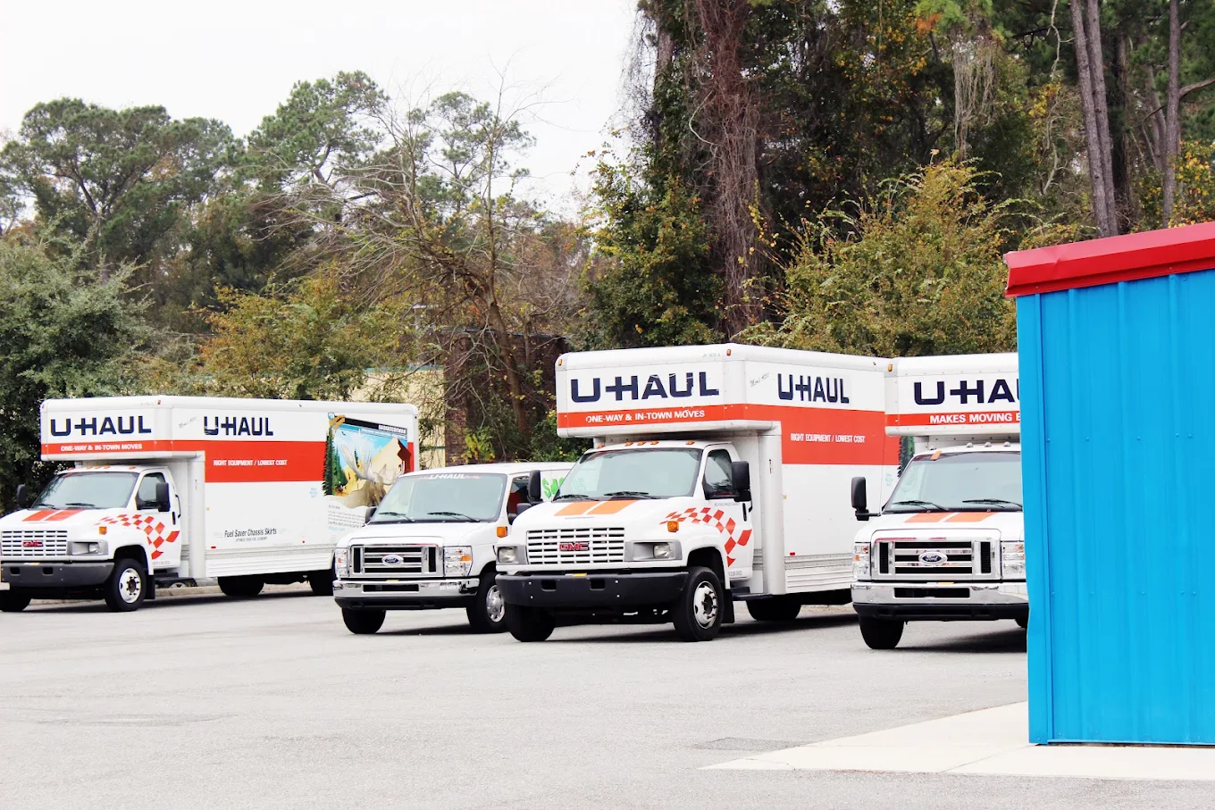 RV parking in Jacksonville, FL: What to Know Before You Park Your Vehicle for the Season