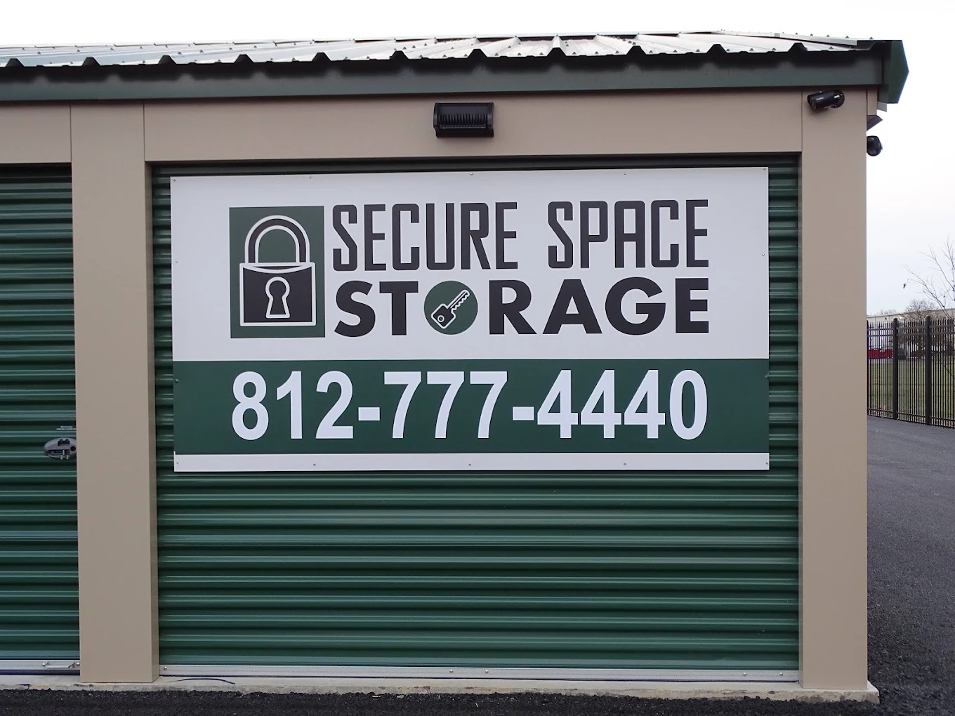 Self Storage Facility