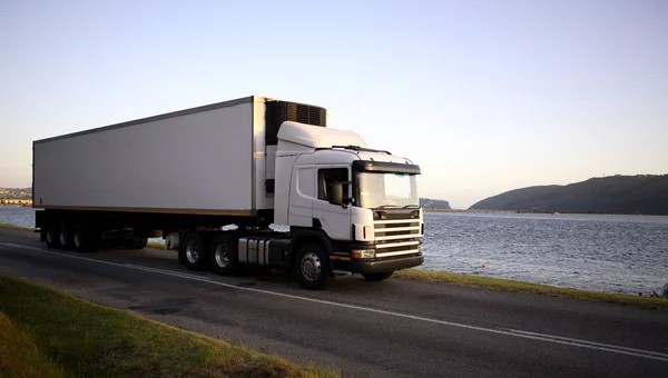 Outdoor Truck Storage in Midland, NC