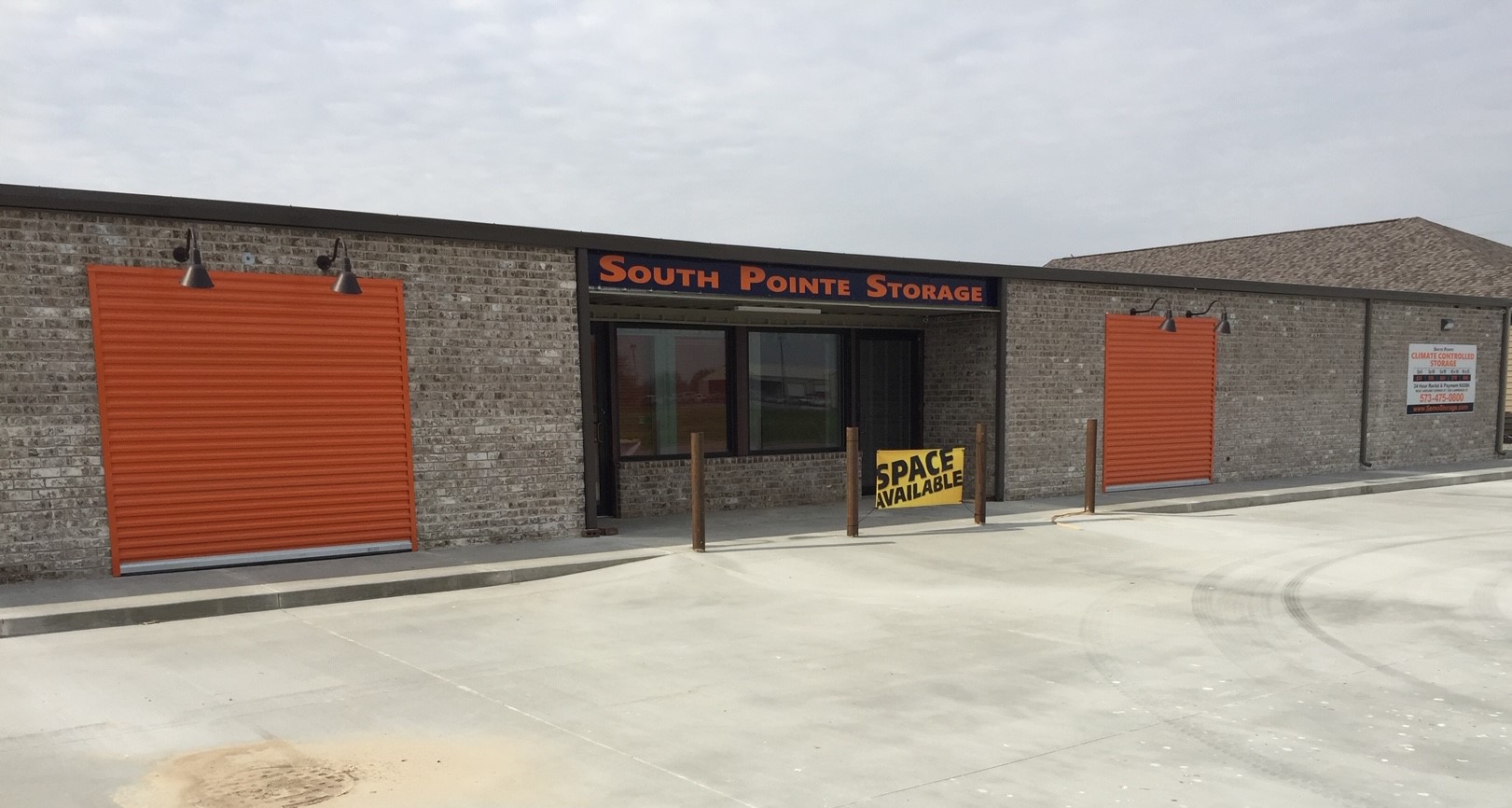 South Pointe Storage MO
