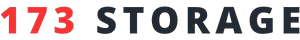 173 storage logo 173 storage logo