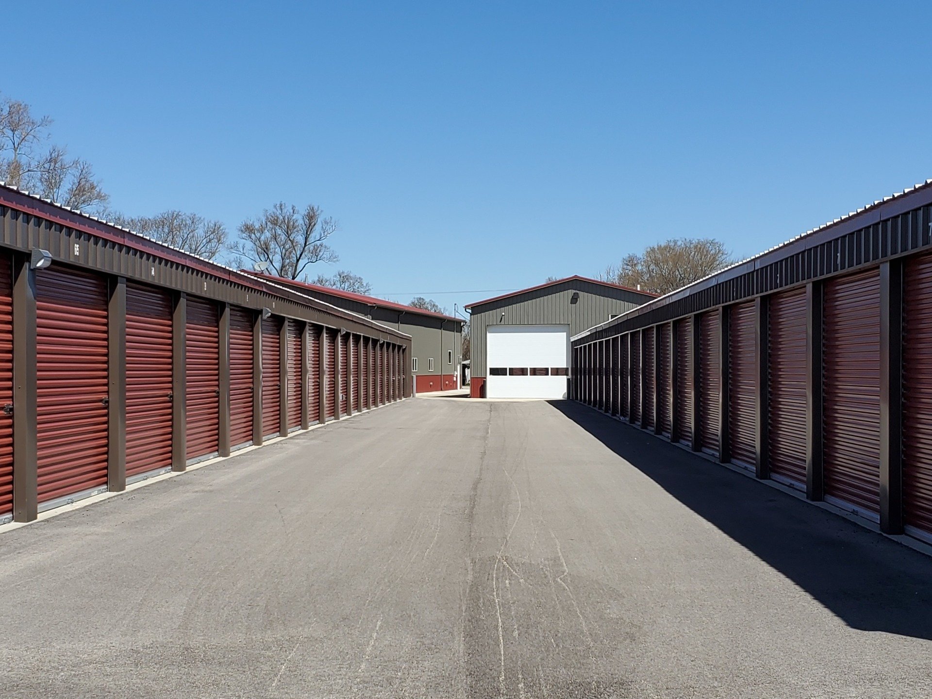 173 Storage at 11704 N 2nd St Machesney Park, IL 61115