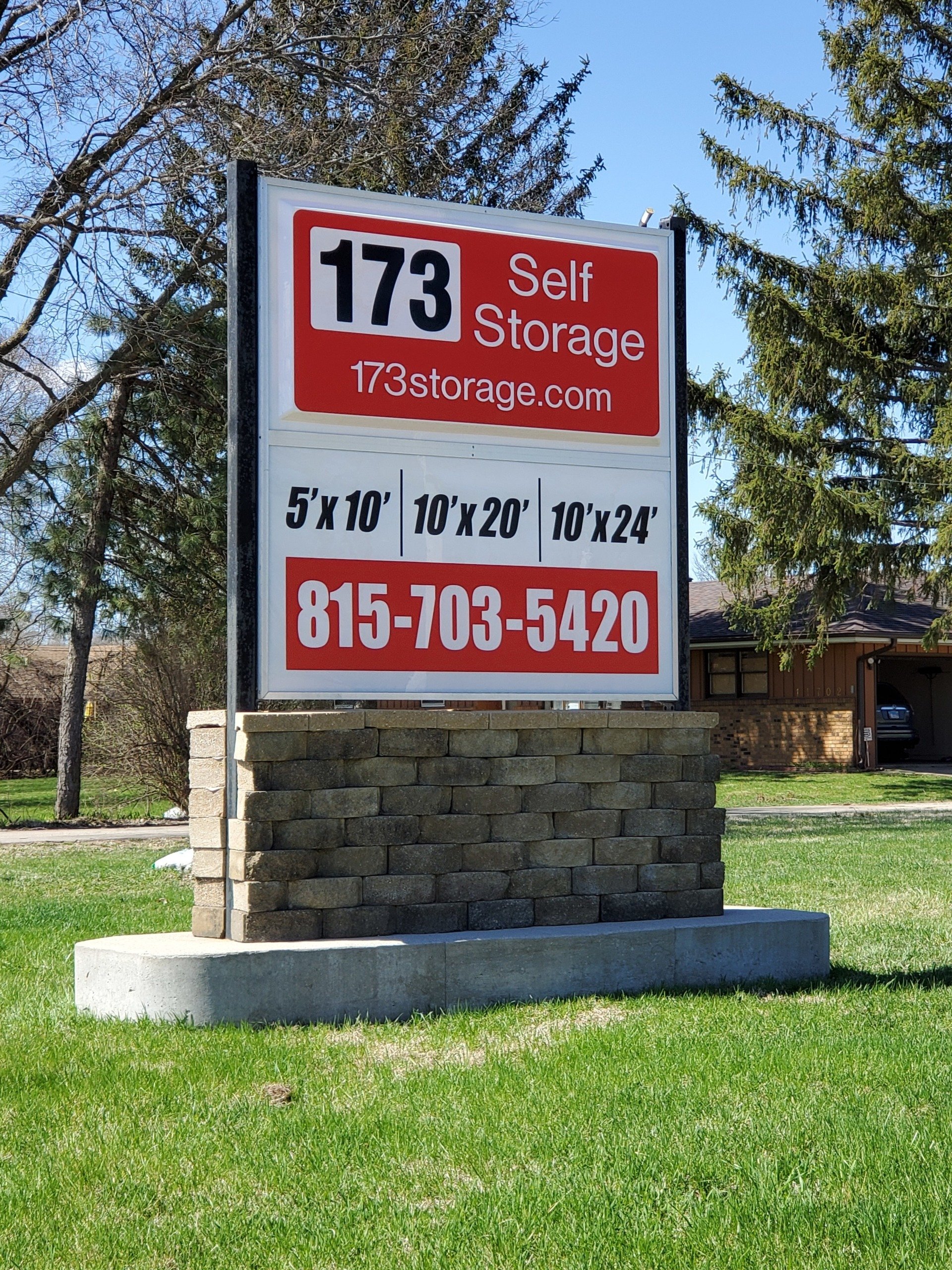 173 Storage at 11704 N 2nd St Machesney Park, IL 61115 173 Storage at 11704 N 2nd St Machesney Park, IL 61115