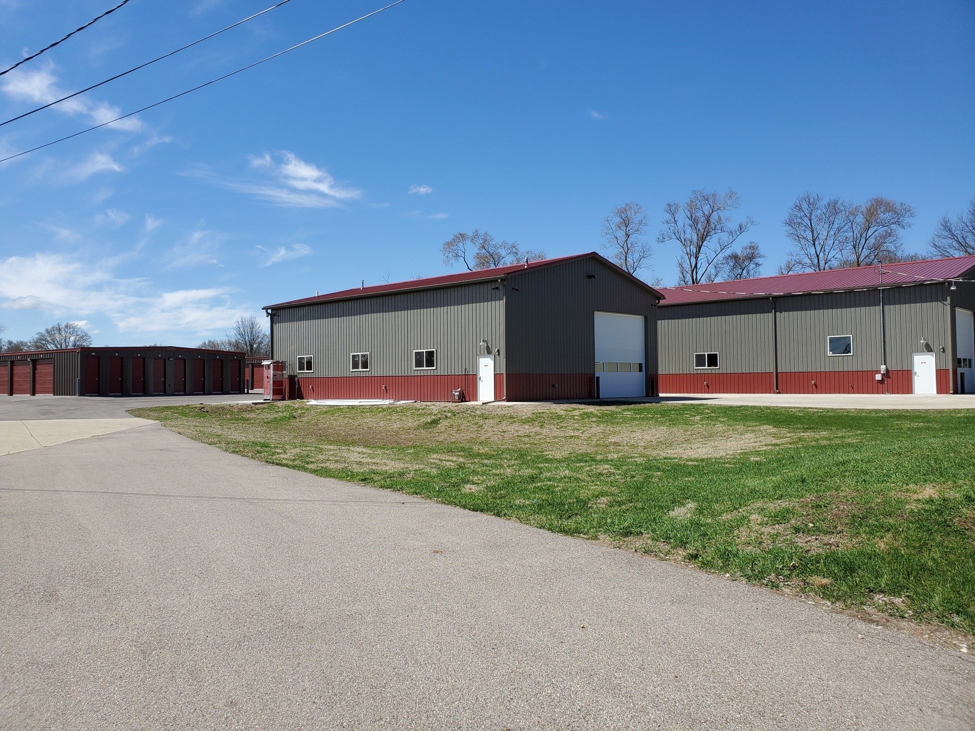 173 Storage at 11704 N 2nd St Machesney Park, IL 61115