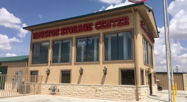 front office to houston storage center