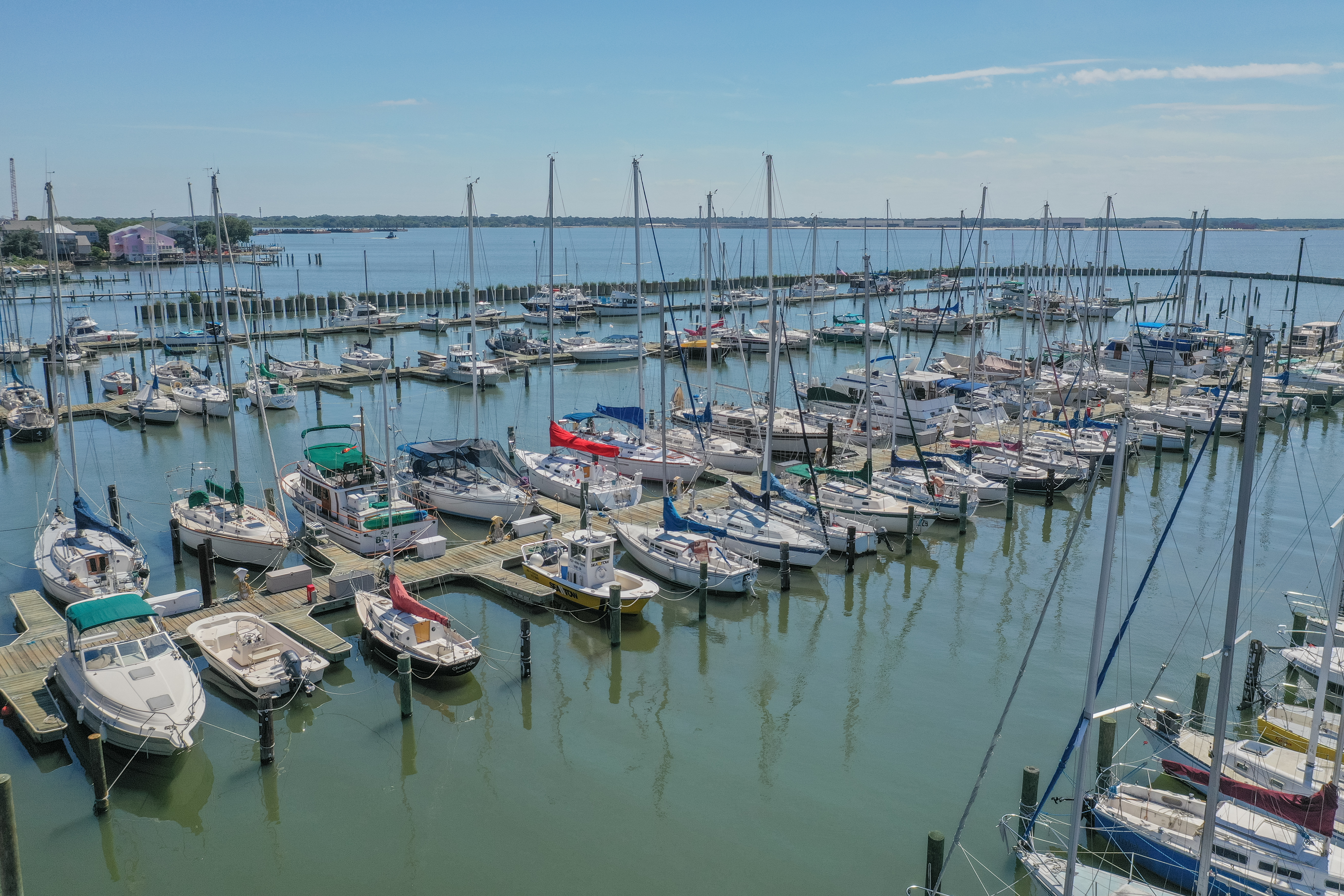 Willoughby Harbor Marina 1525 Bayville St Norfolk, VA 23503 Willoughby Harbor Marina 1525 Bayville St Norfolk, VA 23503