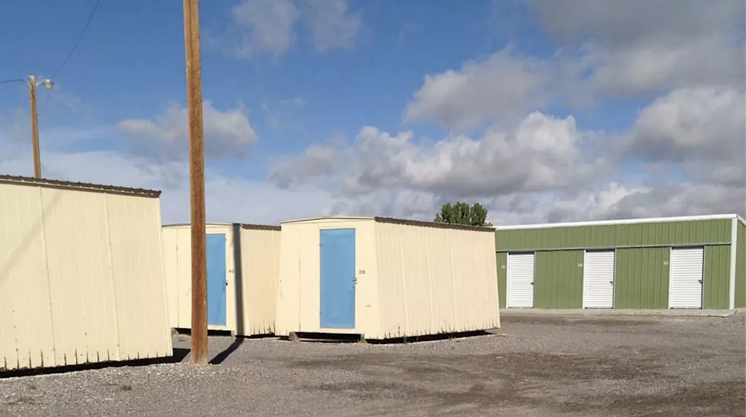 Bach Storage 1110 N 8th St W Riverton, WY 82501