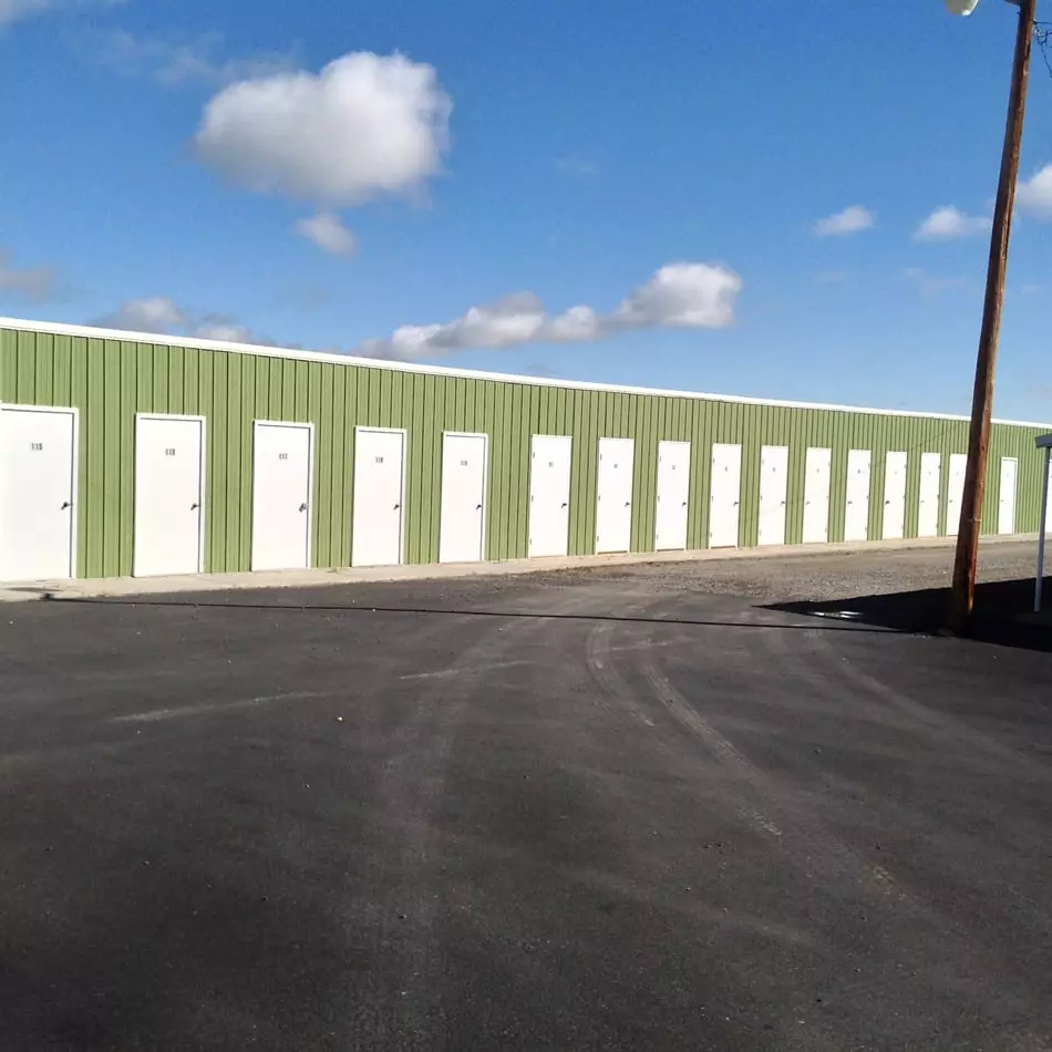 Bach Storage 1110 N 8th St W Riverton, WY 82501