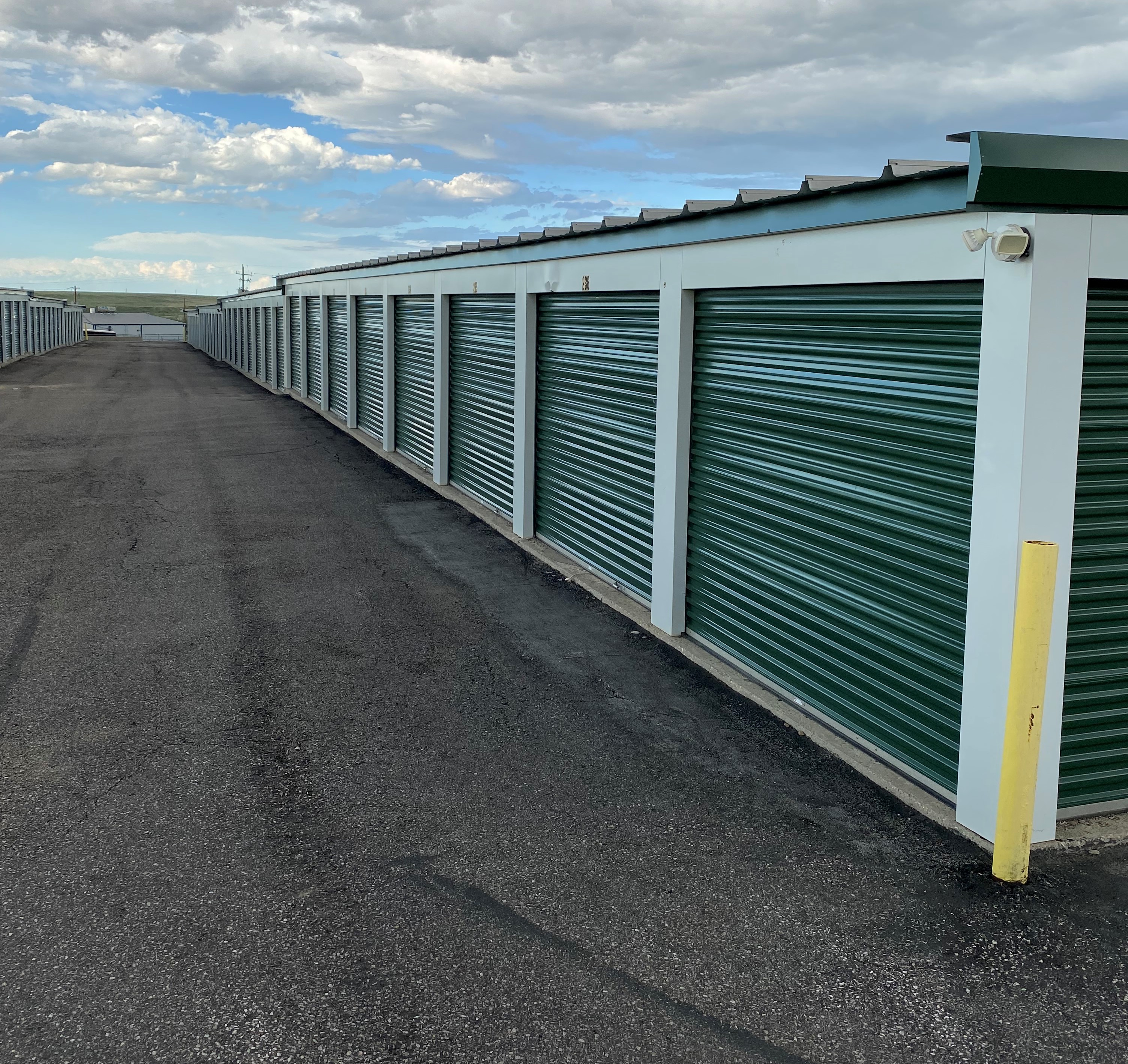 Secure Storage Units in Casper, WY