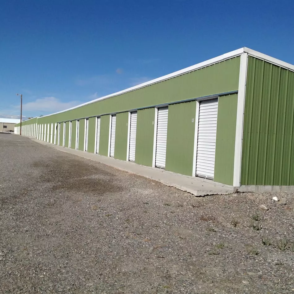 Bach Storage 1110 N 8th St W Riverton, WY 82501