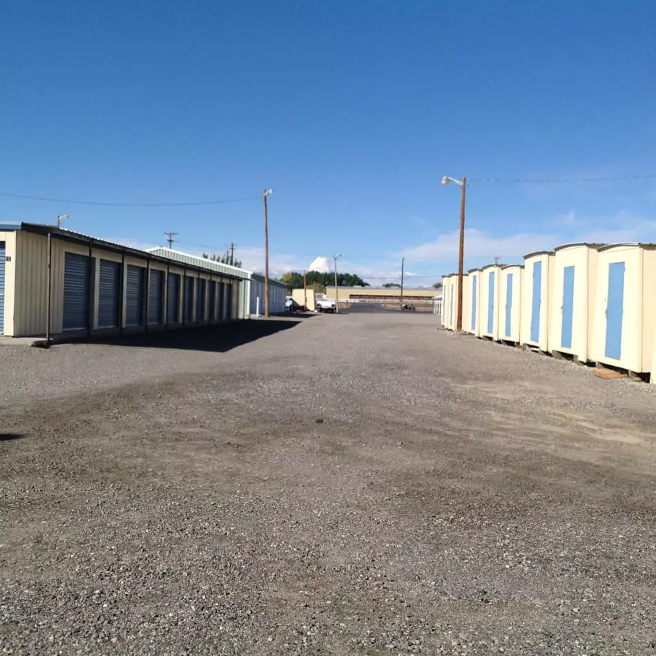 Bach Storage 1110 N 8th St W Riverton, WY 82501