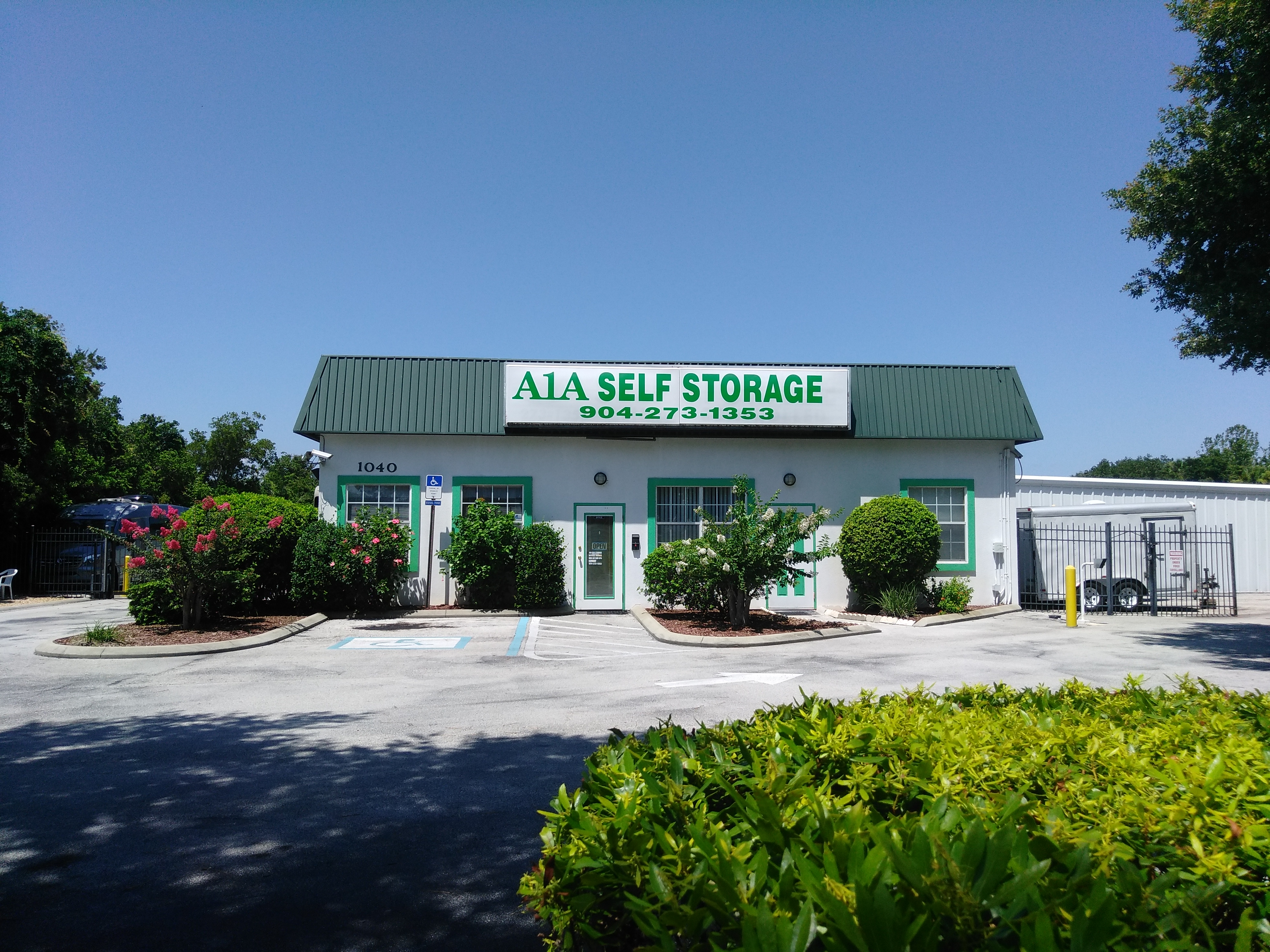 Climate Controlled Storage Units Ponte Vedra Beach