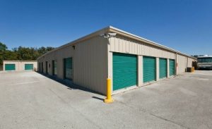 Duck Lake Drive-up Storage Units