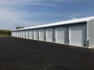Hamilton Self Storage Units