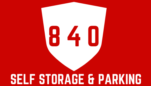 840 Self Storage & Parking