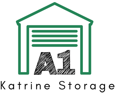 A1 Storage Logo