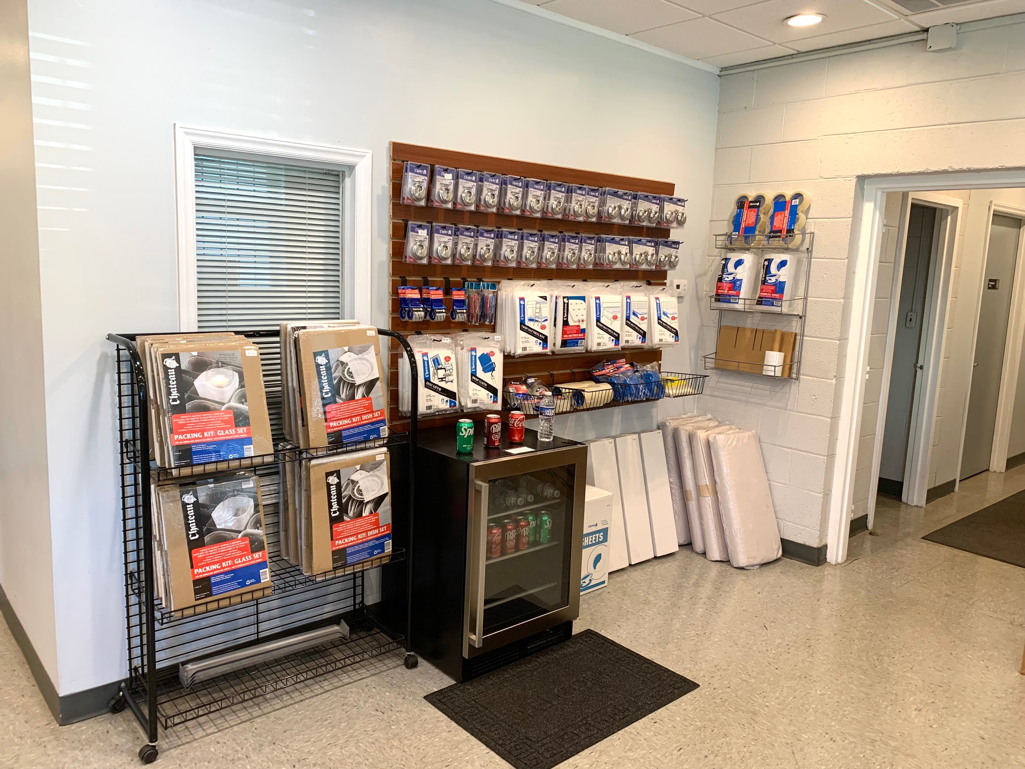 secured units in ROANOKE, VA 