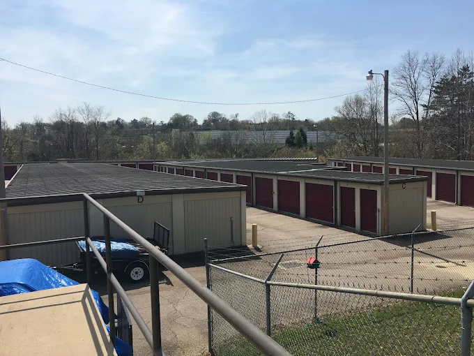 secured units in Danville, VA 