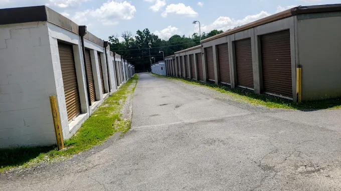 secured units in Kingsport, TN
