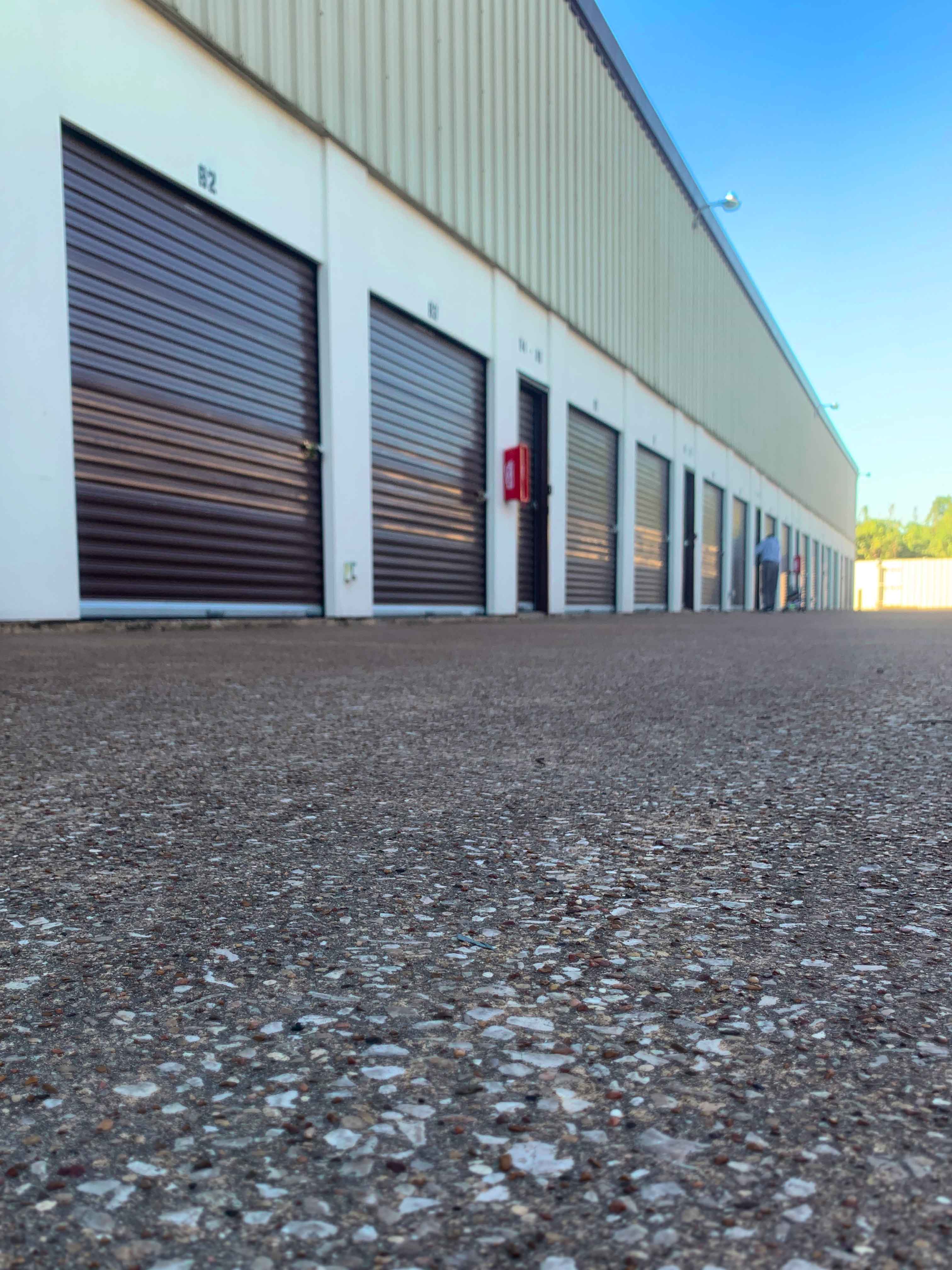 Storage Units in Houston, TX | Business Storage