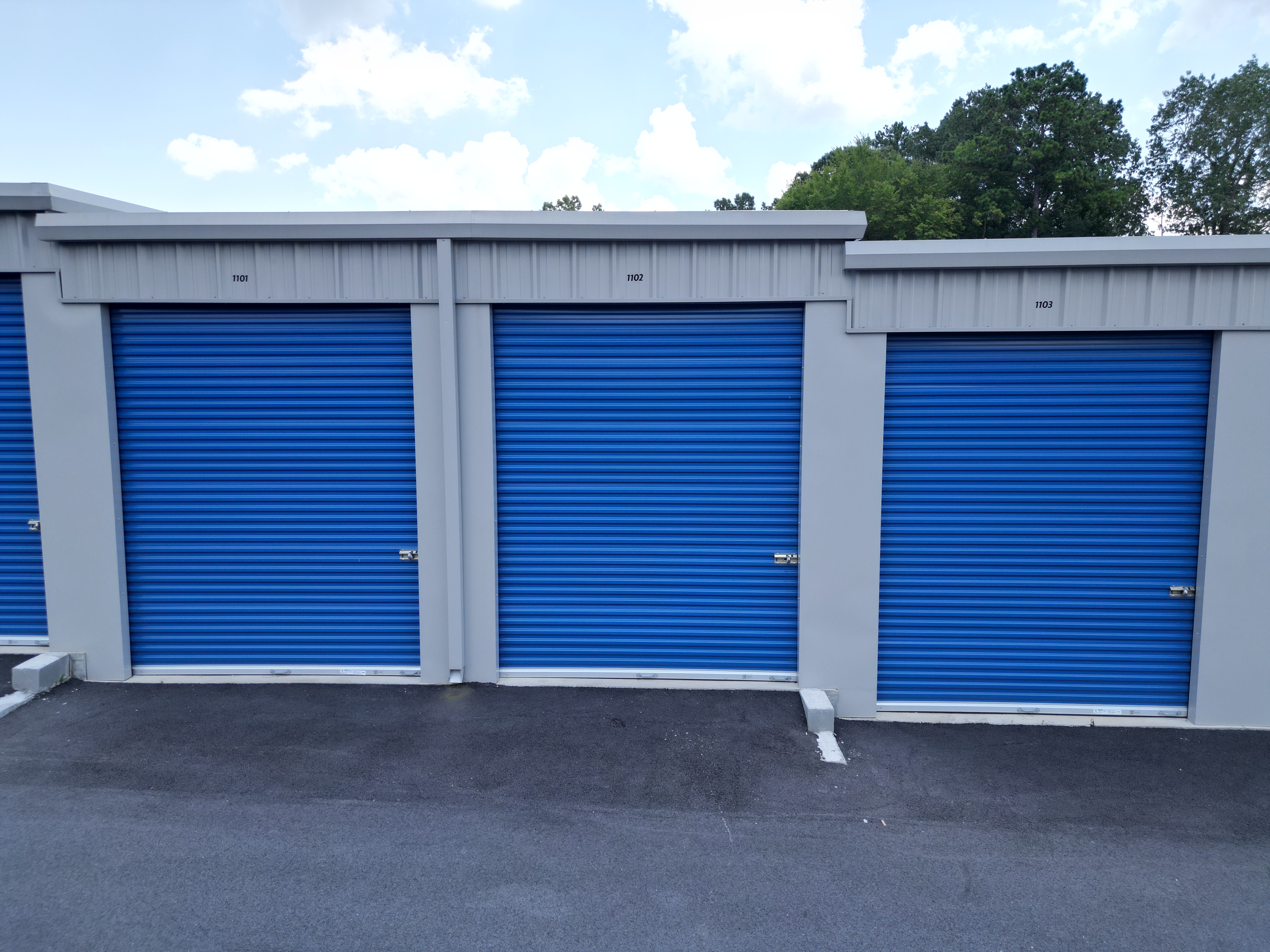 Cool and Dry Storage Units