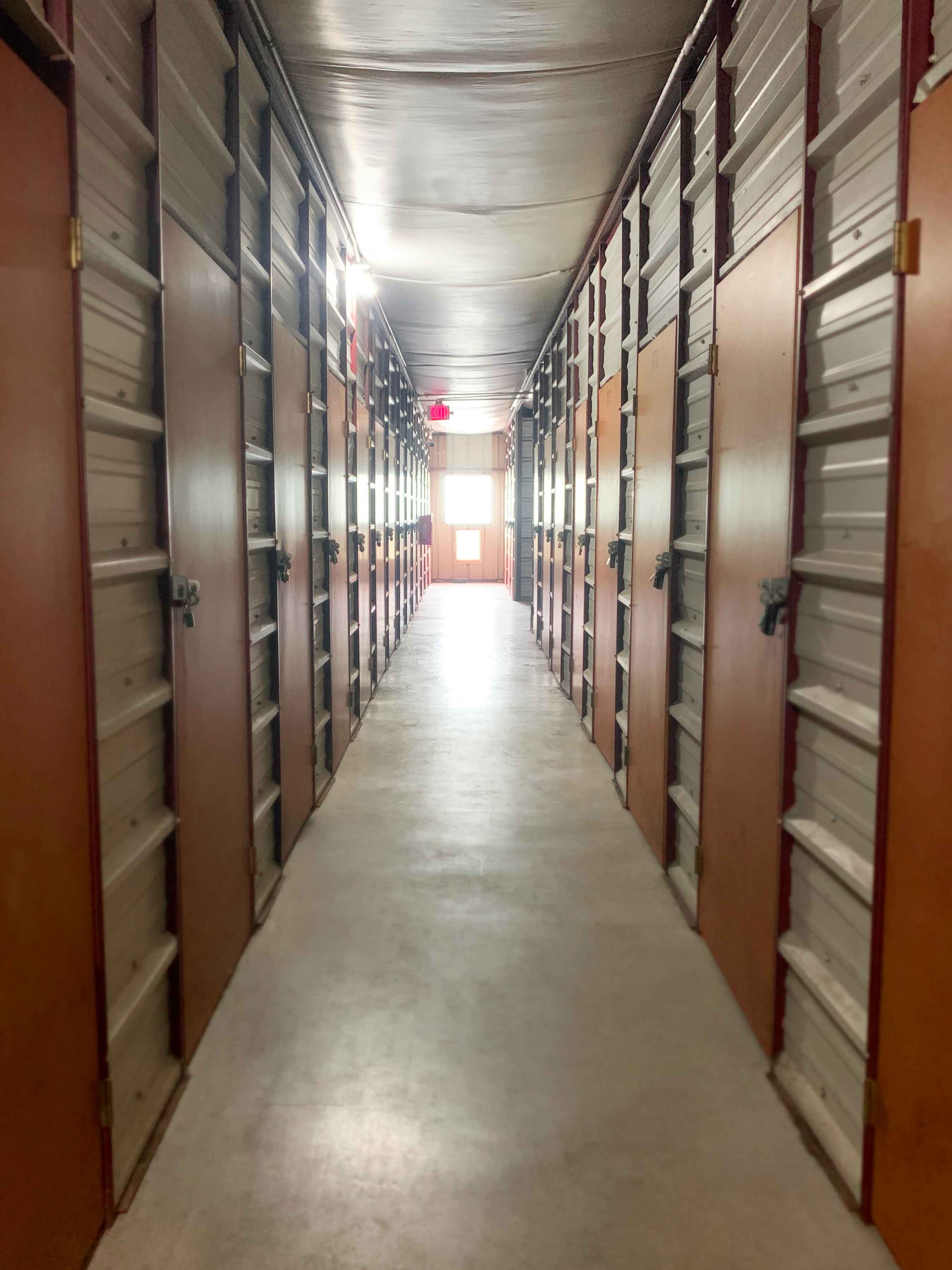 Indoor Storage in Houston, TX | Business & Residential