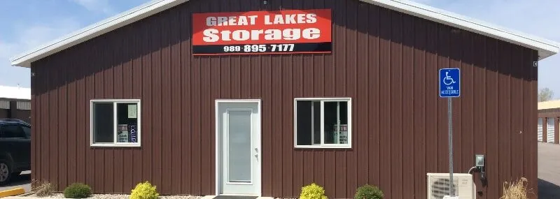 great lakes storage in bay city mi
