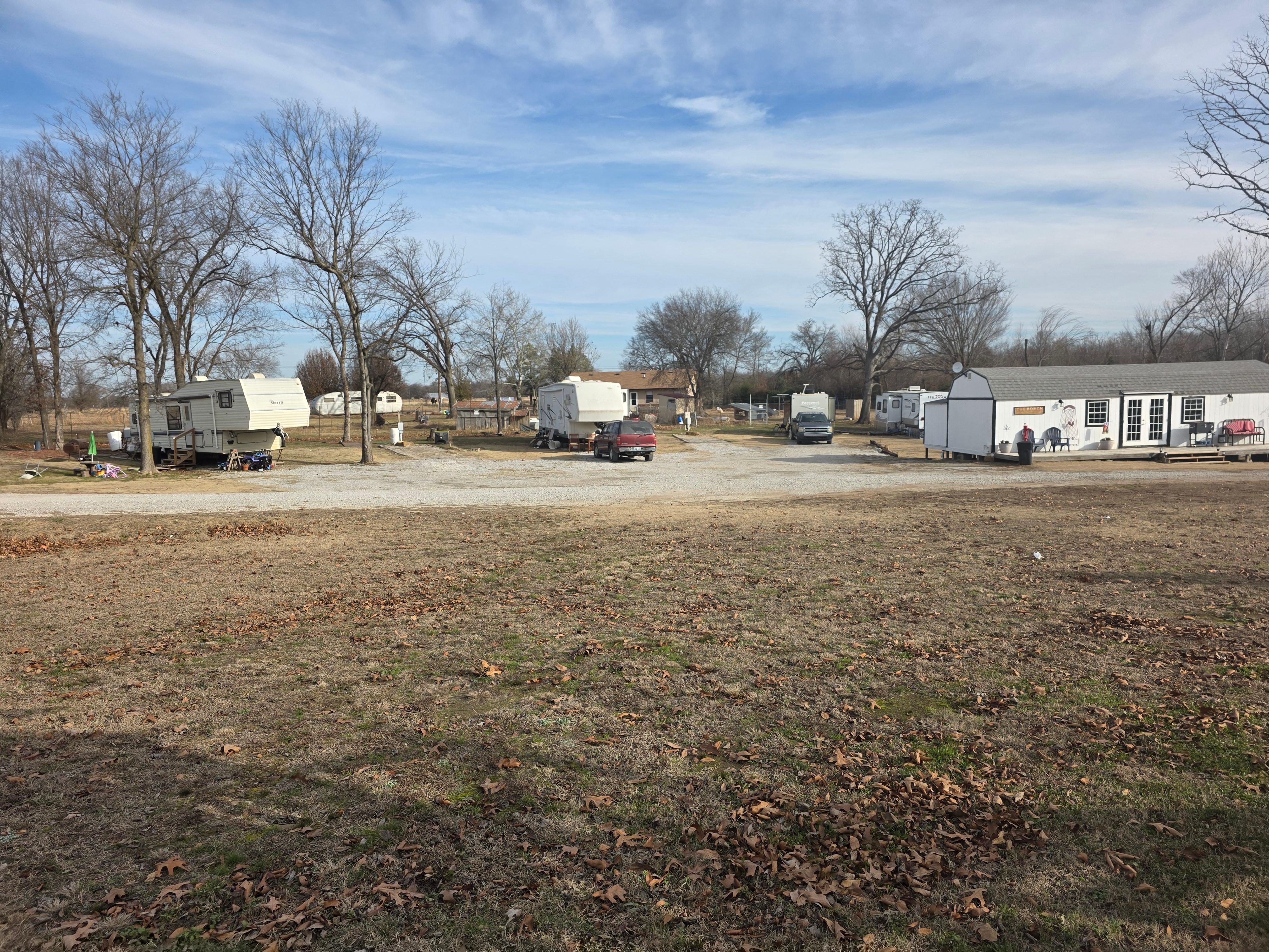 secured units in Claremore, OK