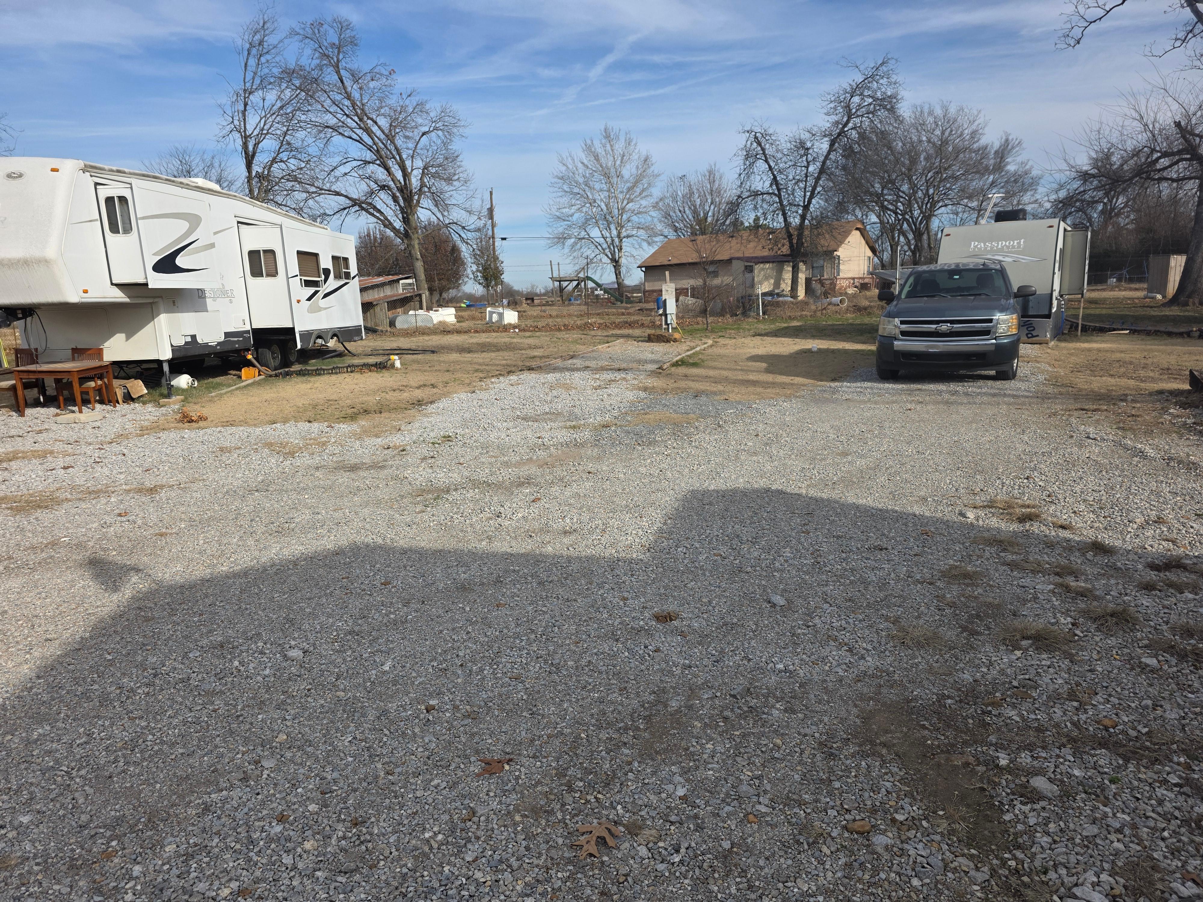 secured units in Claremore, OK