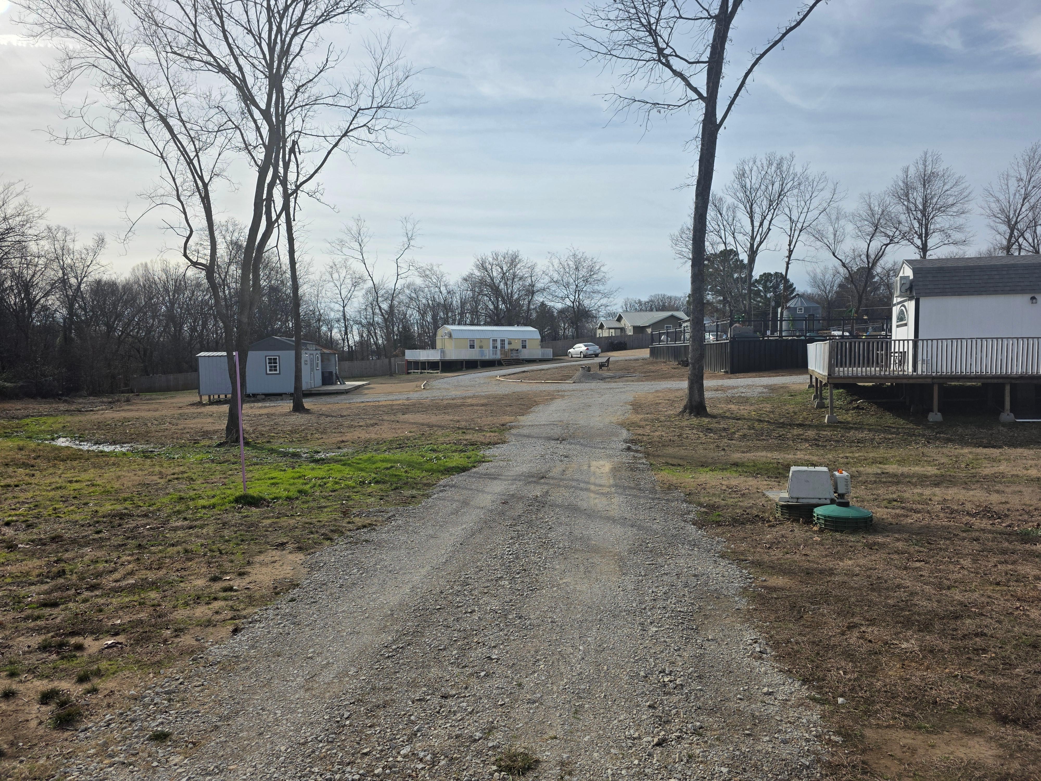 secured units in Claremore, OK