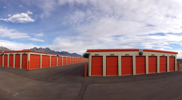 A+ Storage in Las Cruces, NM
