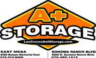 A+ Storage logo