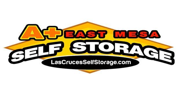 A+ East Mesa Self Storage in NM